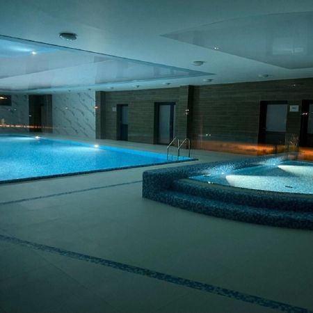 Navy Blue Dream - Spa - Basen - Parking Дзівнув Екстер'єр фото